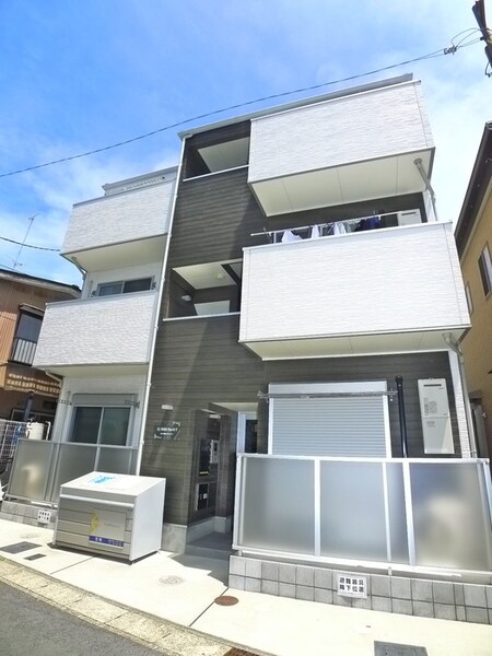 ＡＪ南流山Ｎｏｒｔｈ　Ⅴ外観写真