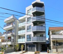 RELUXIA東向島Ⅱの外観写真