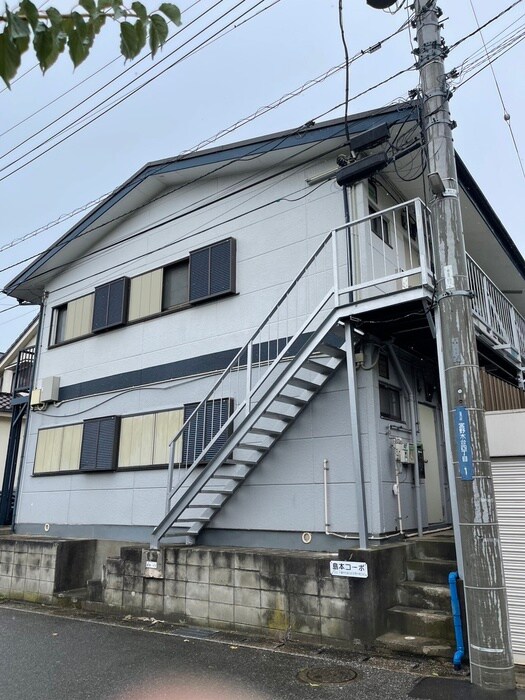 物件外観写真1　(外観写真)