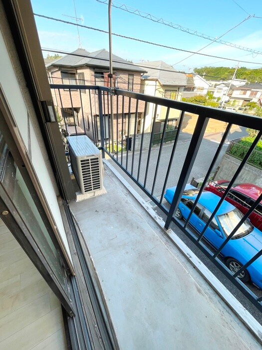 物件内観写真16　(ベランダ・バルコニー)