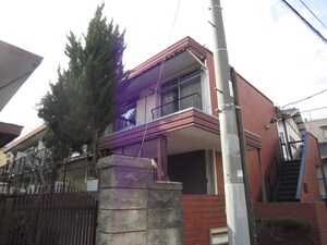 目白グリーンハウス外観写真