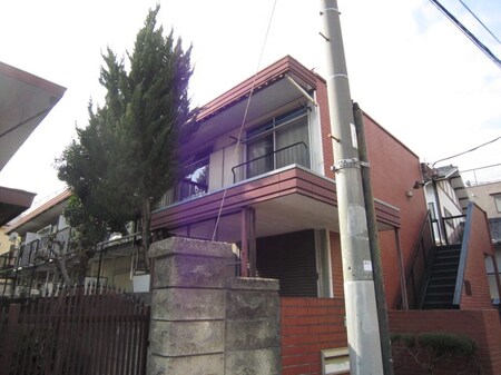 目白グリーンハウス外観写真