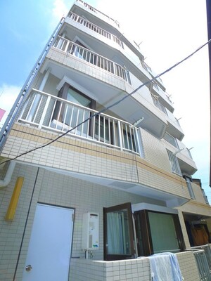 ｷｬｯｽﾙﾏﾝｼｮﾝ松戸(603)外観写真
