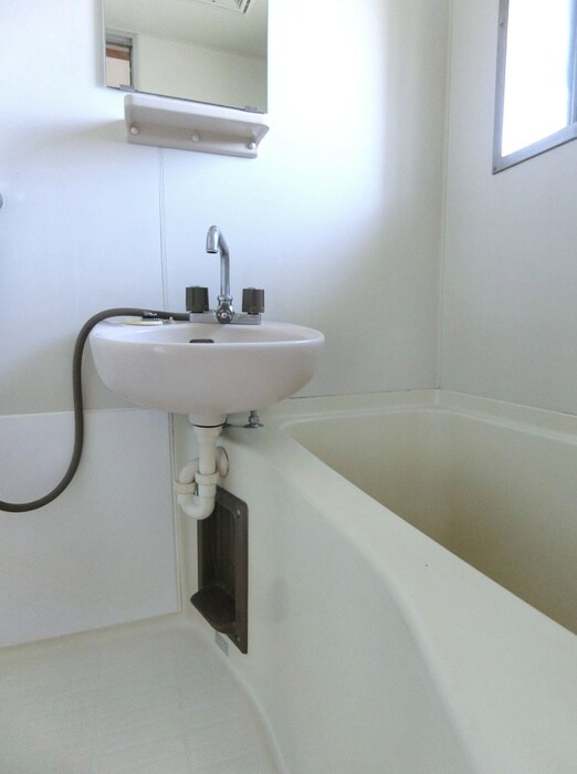 物件内観写真9　(バス／シャワールーム等)