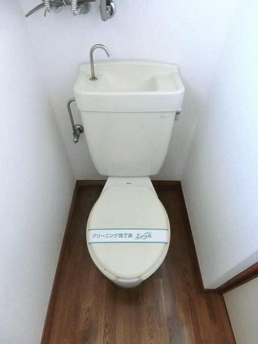 物件内観写真10　(トイレ)