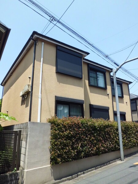ガーデンプレスⅠ外観写真