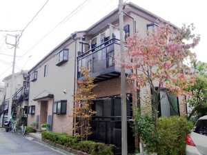 フルール志茂外観写真