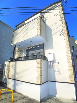ヒュ－マンパレス新松戸Ⅲ外観写真
