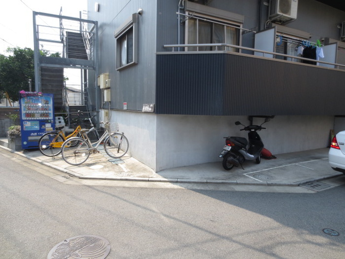 外観写真
