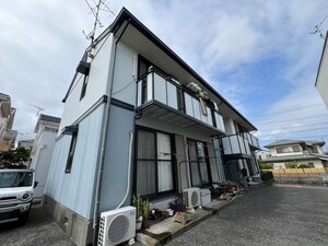 ラ－クパレスⅡ外観写真