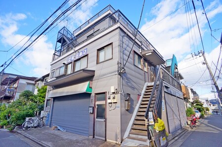 保田マンション外観写真