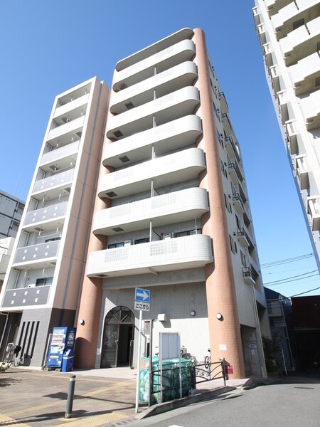 ファ－ストクラス子安駅(502)外観写真