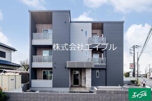 ラグナコート外観写真