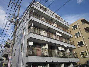 ウエルストン外観写真