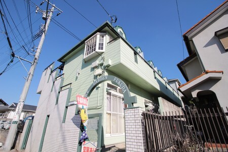 デュ－クガ－デン福田外観写真