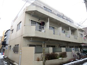 アサヒパレスビル外観写真
