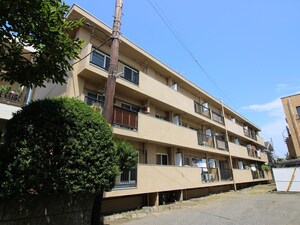 サザンビーチ外観写真