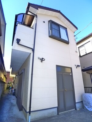 トハンバトハイツ外観写真