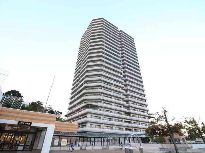 ﾆｭｰｼﾃｨ東戸塚ﾀﾜｰｽﾞｼﾃｨ1st(2607)