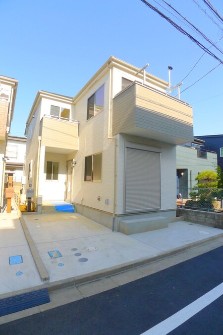 Kolet川口北園外観写真