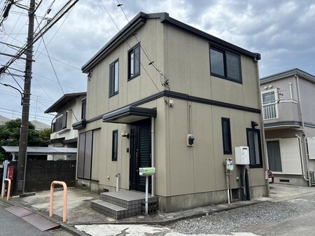 パルフェ・シェモア外観写真