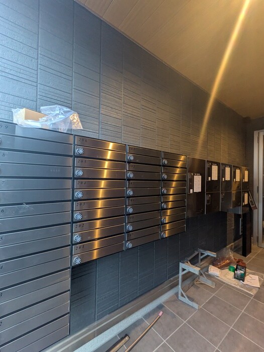 物件外観写真6　(建物設備)