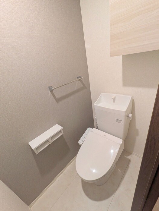 物件内観写真14　(トイレ)