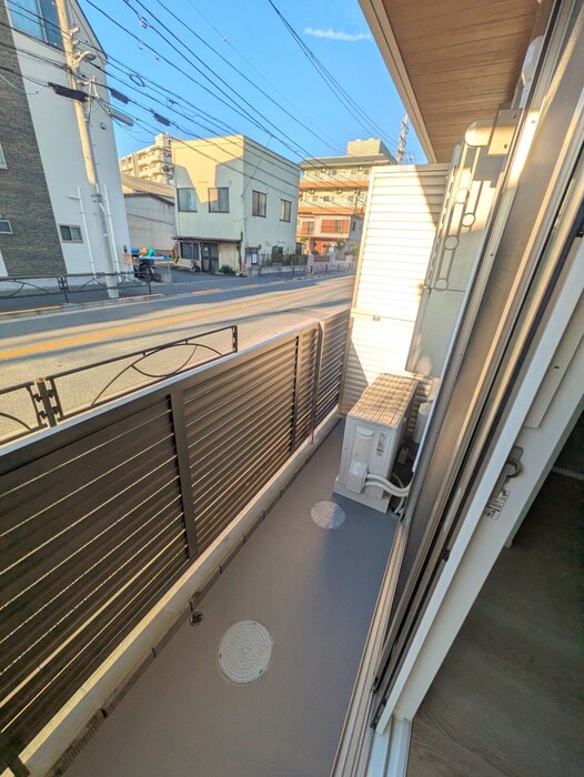 物件内観写真19　(ベランダ・バルコニー)