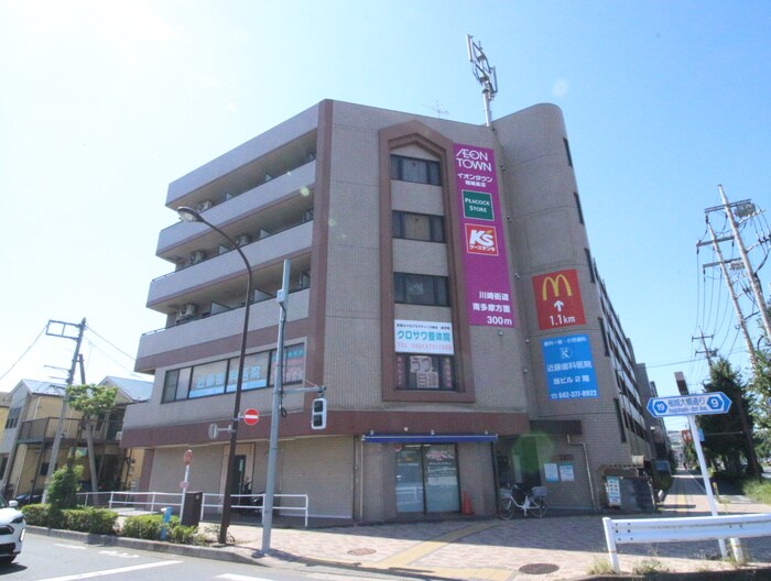 物件外観写真1　(外観写真)