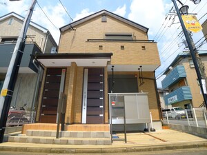 リラ海神外観写真