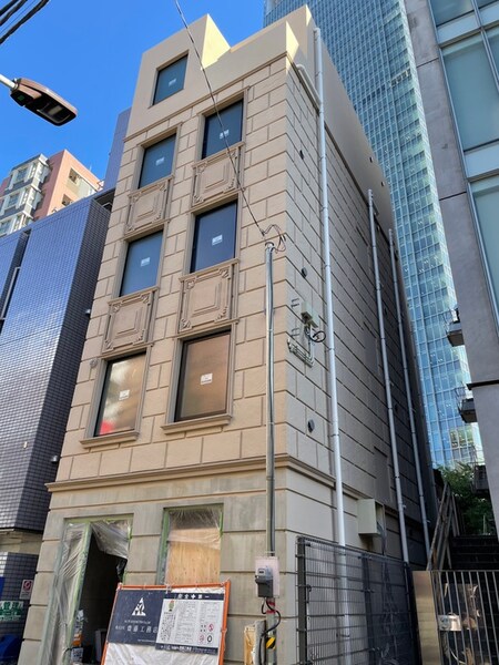 Bonheur Akasaka外観写真