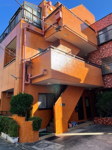 ロングハイツⅡ外観写真