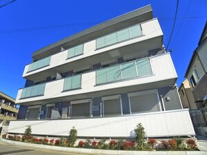 リシェスみどり台外観写真