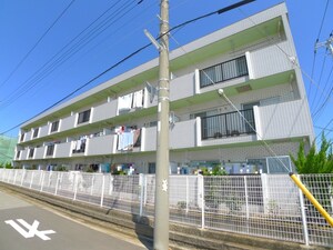 ドゥウエルあじさい外観写真