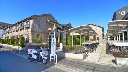 クレア－レ瑞江Ⅲ外観写真