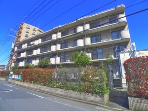 シャトレ千葉寺外観写真