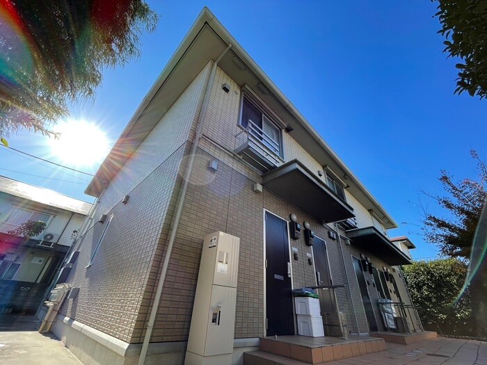 物件外観写真1　(外観写真)