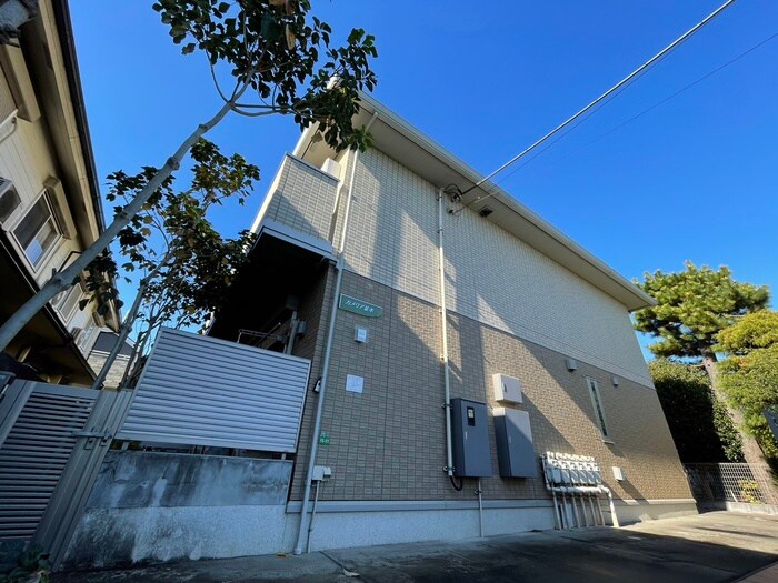 物件外観写真2　(外観写真)