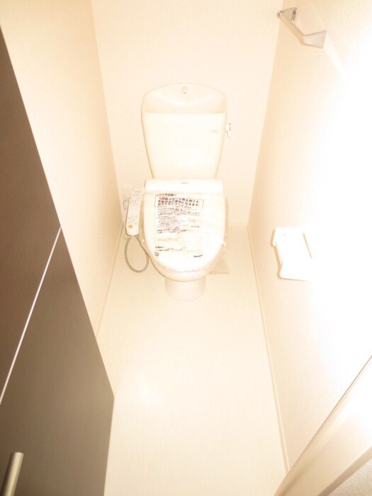 物件内観写真11　(トイレ)