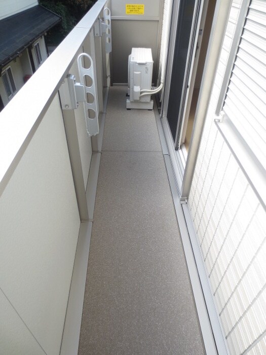 物件内観写真14　(ベランダ・バルコニー)