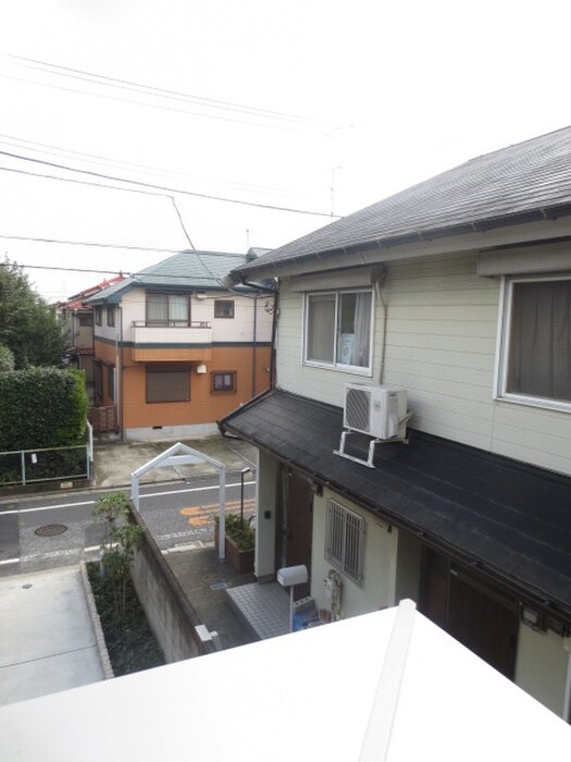 物件内観写真15　(室内からの展望)