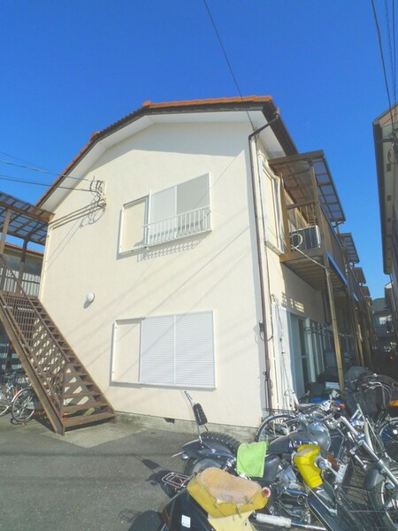 ドエル東川口外観写真