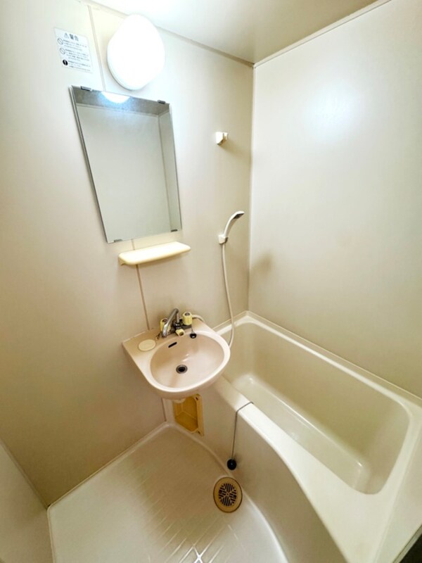 バス／シャワールーム等