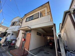 南大泉２丁目貸家外観写真