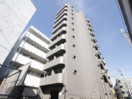 ルーブル新丸子（604）外観写真
