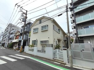 林コ－ポ外観写真