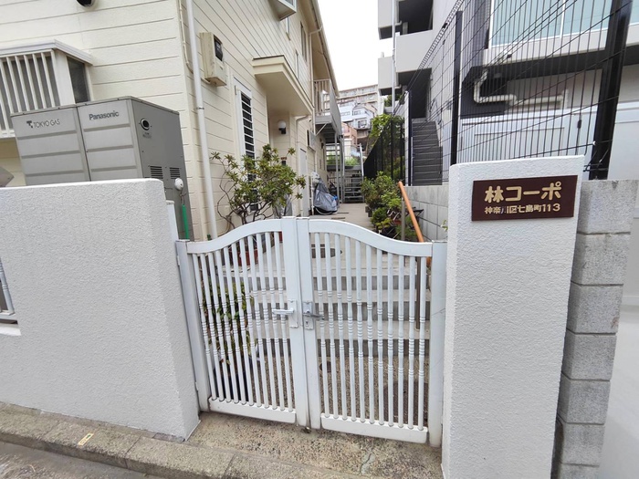 外観写真