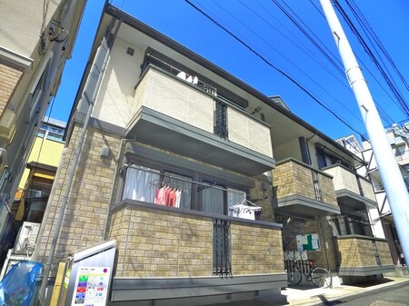 ルミエール千住外観写真