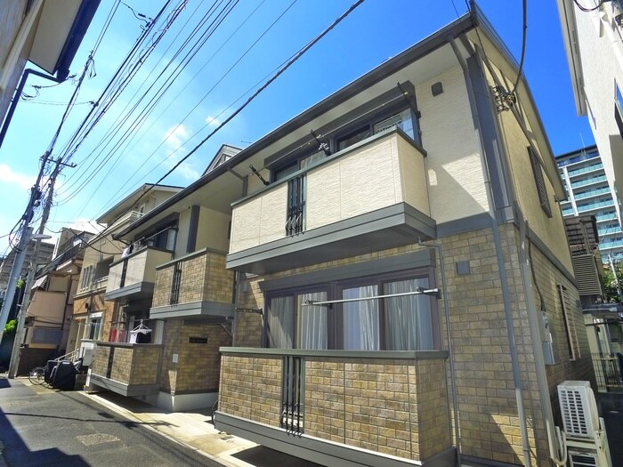 ルミエール千住の物件外観写真