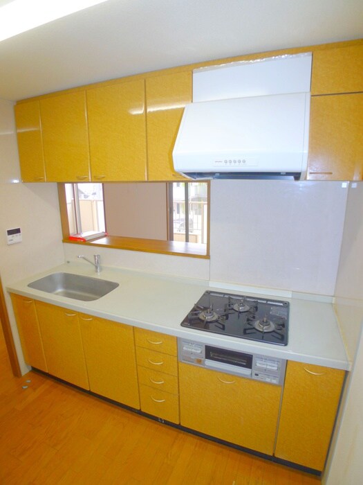 物件内観写真7　(キッチン)